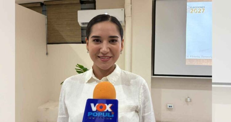 Katalyna Méndez Morena Ciudad Victoria