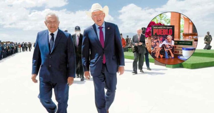 Ken Salazar declaraciones Amlo