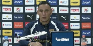 Keylor Navas Cruz Azul