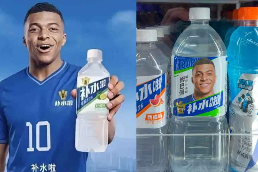 Kylian Mbappé disculpas China
