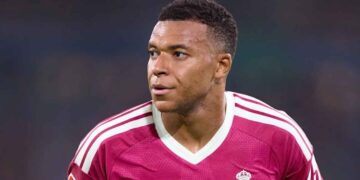 Kylian Mbappé disculpas China