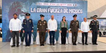La Gran Fuerza de México Tampico