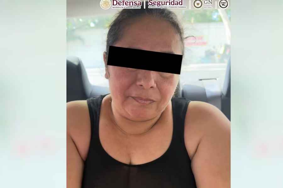 “La Patrona” líder criminal Tabasco