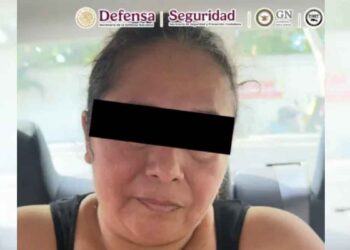 “La Patrona” líder criminal Tabasco