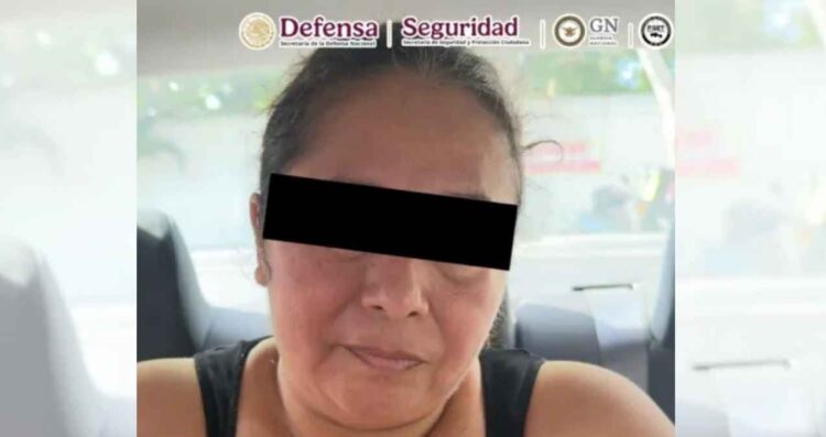 “La Patrona” líder criminal Tabasco
