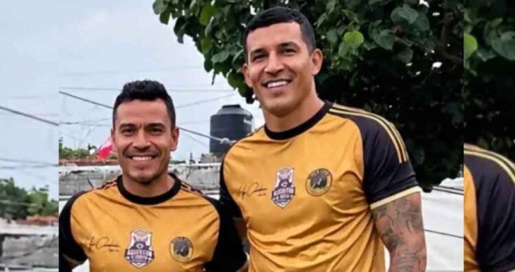 La Talacha futbolistas