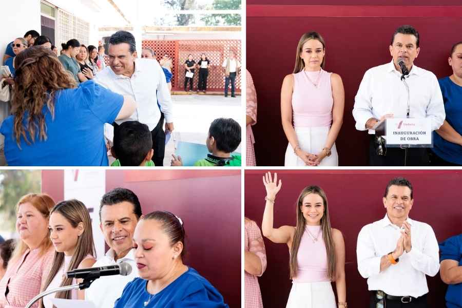 “Lalo” Gattás preescolar Victoria