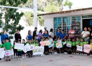 “Lalo” Gattás preescolar Victoria