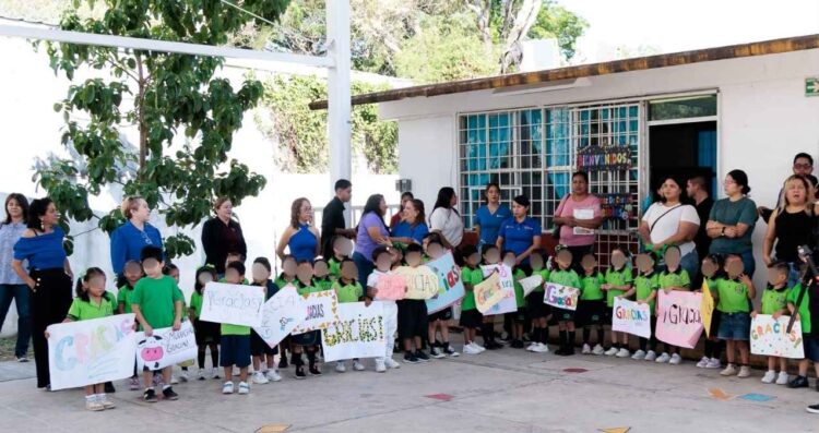 “Lalo” Gattás preescolar Victoria