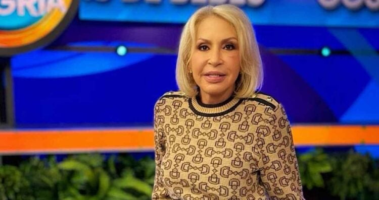 Laura Bozzo choque séptico intubada