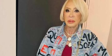 Laura Bozzo hospitalización