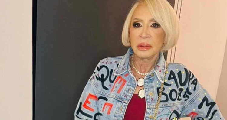 Laura Bozzo hospitalización