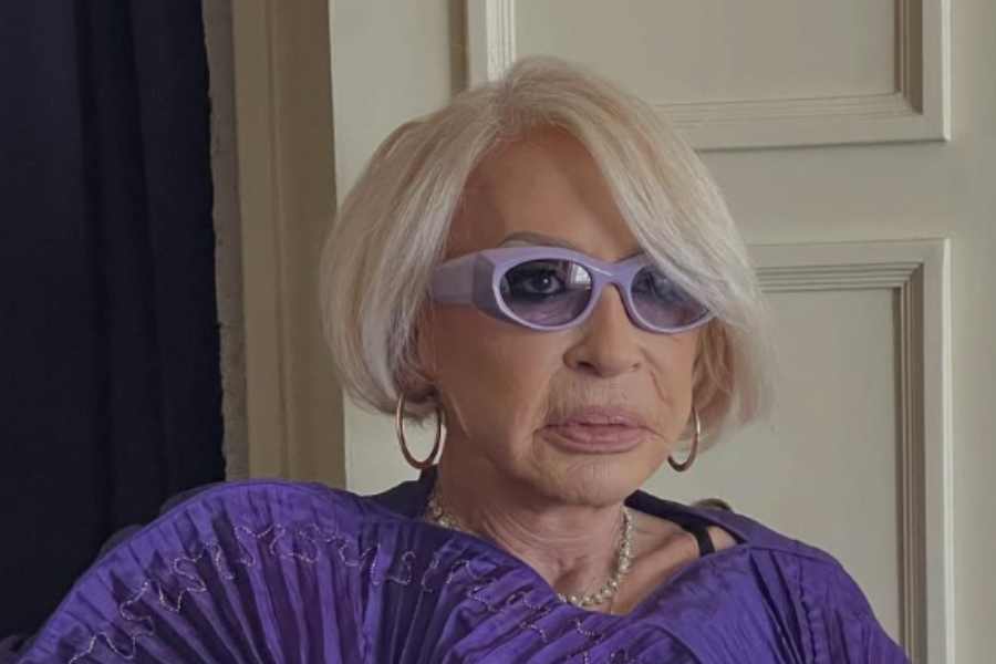 Laura Bozzo hospitalización
