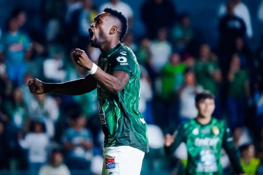 León América de la J12