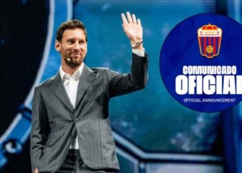 Lionel Messi Eldense