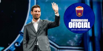 Lionel Messi Eldense