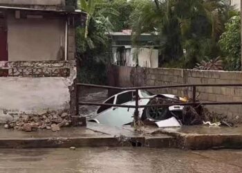 Lluvias Tampico