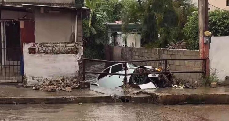 Lluvias Tampico