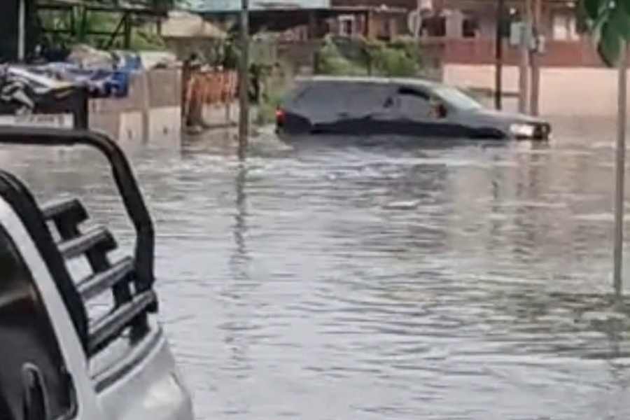 Lluvias Tampico