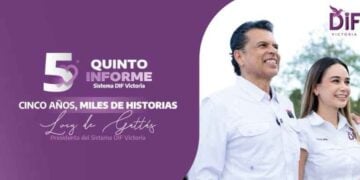 Lucy de Gattás Quinto Informe de Actividades