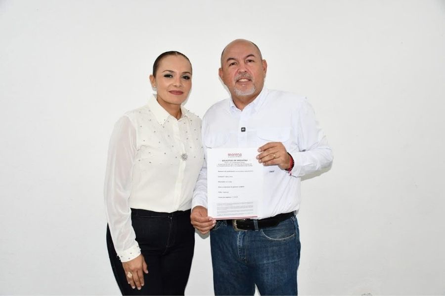 Luis Eduardo García Reyes Morena