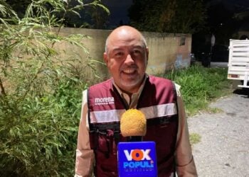 Luis García Morena Ciudad Victoria
