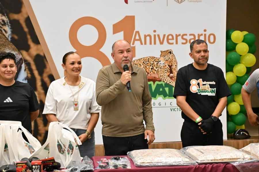 Luis Garcia alcaldia Victoria