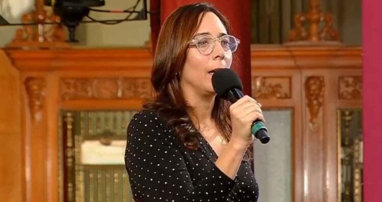 Lydia Antonio de la Garza