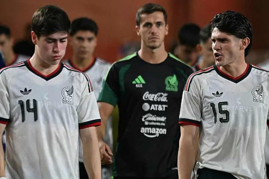 México décimo lugar FIFA