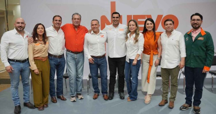 MC Iván Torres Nuevo Laredo