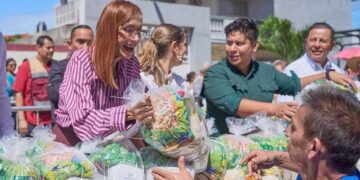 Madero brigada Transformando Familias