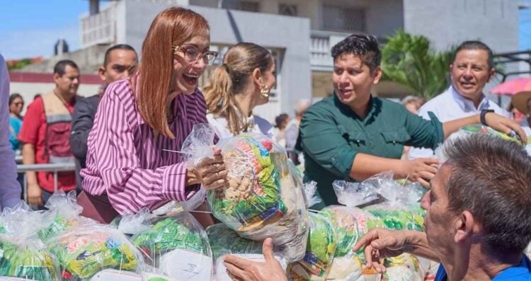 Madero brigada Transformando Familias