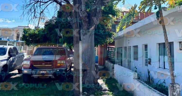 Madero hombre vivienda