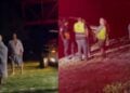 Madre e hijo corriente en Hidalgo