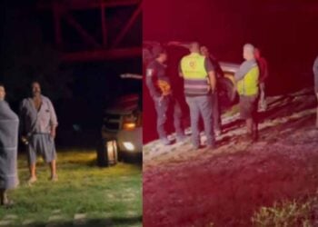Madre e hijo corriente en Hidalgo