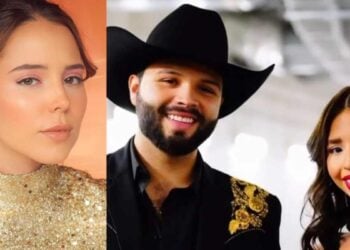 Majo Aguilar Ángela y Leonardo
