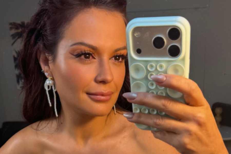Mariana Echeverría agresiones 