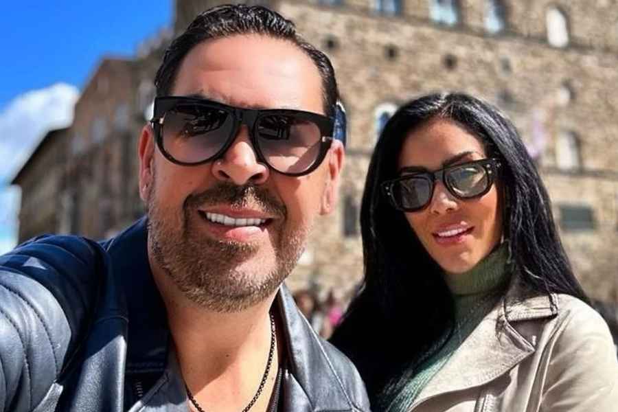 Marichelo divorció Jorge D’Alessio