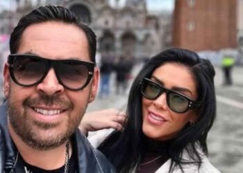 Marichelo divorció Jorge D’Alessio