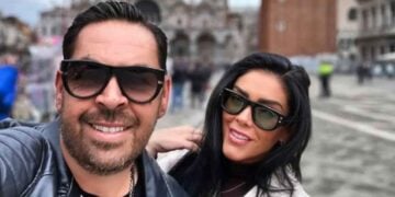 Marichelo divorció Jorge D’Alessio