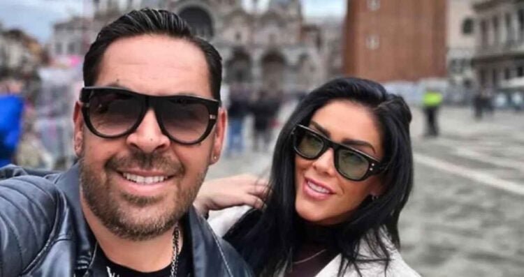 Marichelo divorció Jorge D’Alessio