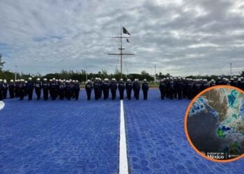 Marina alerta por Norte Tamaulipas