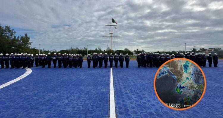 Marina alerta por Norte Tamaulipas