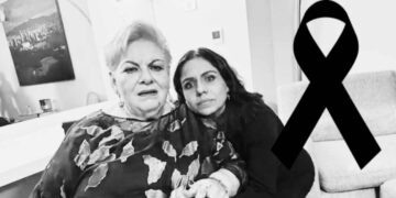 Martha Elena hija de Paquita