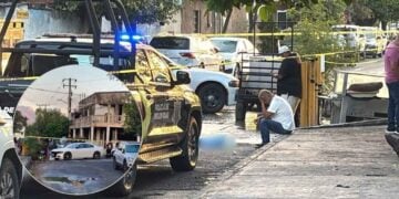 Masculino desvanecerse en Santa Catarina