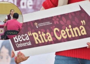 Matamoros Beca Rita Cetina