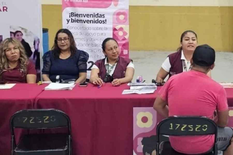 Matamoros Beca Rita Cetina