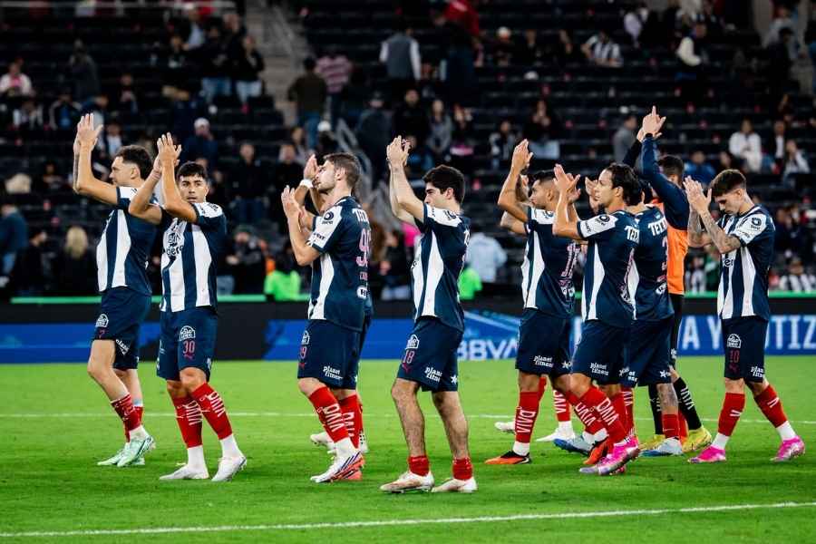 Matías Almeyda Rayados liguilla