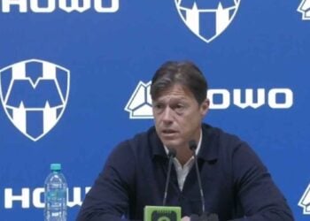 Matías Almeyda Rayados liguilla