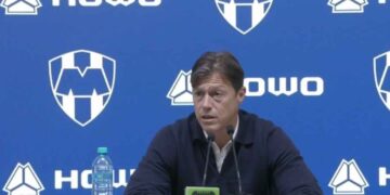 Matías Almeyda Rayados liguilla